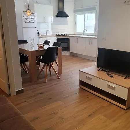La Palmita Alta Y Baja Wifi Appartement