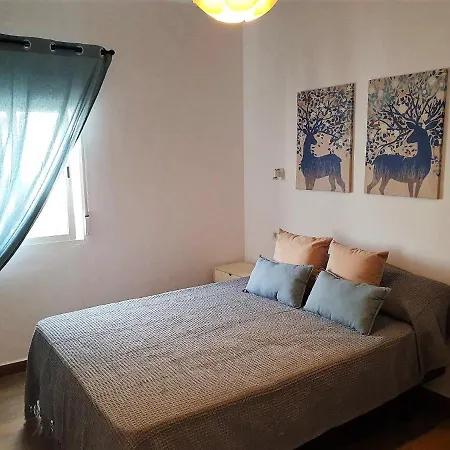 La Palmita Alta Y Baja Wifi Appartement