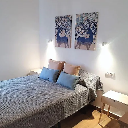 Appartement La Palmita Alta Y Baja Wifi