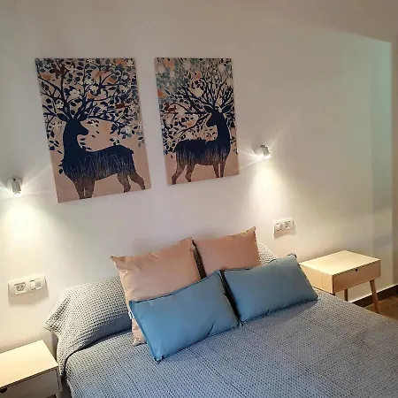 Appartement La Palmita Alta Y Baja Wifi La Guancha