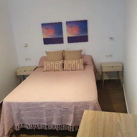 La Palmita Alta Y Baja Wifi Appartement *